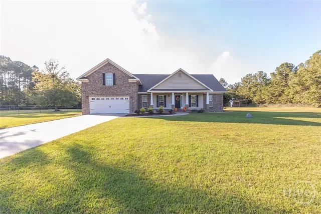 $589,000 | 135 Runs Crossing Drive, Springfield, GA 31329