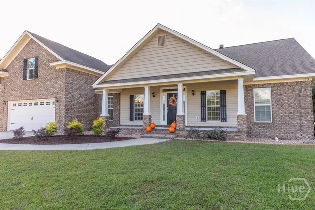 $589,000 | 135 Runs Crossing Drive, Springfield, GA 31329