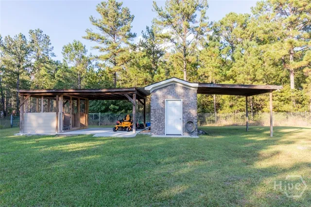 $589,000 | 135 Runs Crossing Drive, Springfield, GA 31329