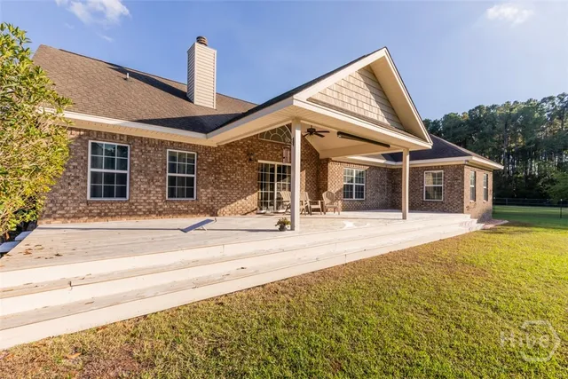 $589,000 | 135 Runs Crossing Drive, Springfield, GA 31329