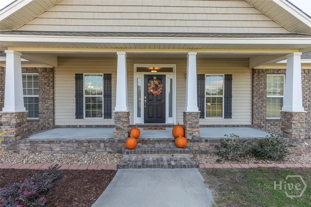 $589,000 | 135 Runs Crossing Drive, Springfield, GA 31329