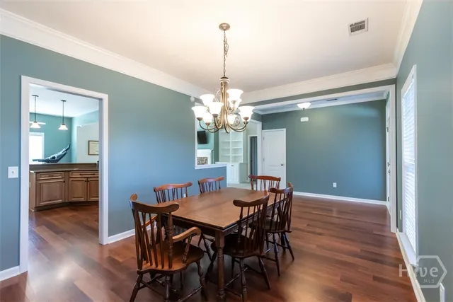 $589,000 | 135 Runs Crossing Drive, Springfield, GA 31329