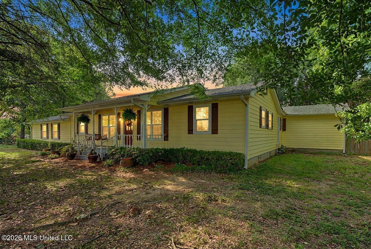 4507 Pleasant Hill Road Olive Branch, MS 38654 - Photo 3 of 49 1-web-or-mls-4507 Pleasant Hill-1 Twilig