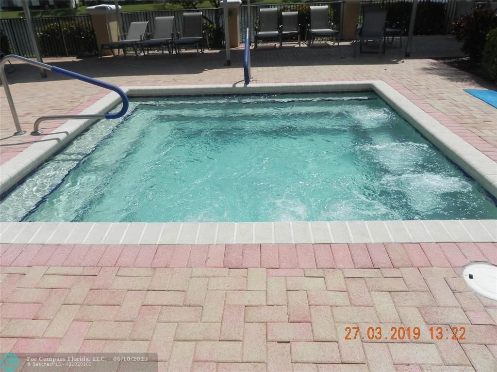 7739 Southampton Terrace, Unit 202 Tamarac, FL 33321 - Photo 36 of 39 a view of swimming pool