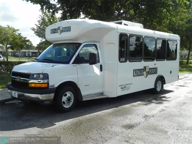 a car parked in front of a house