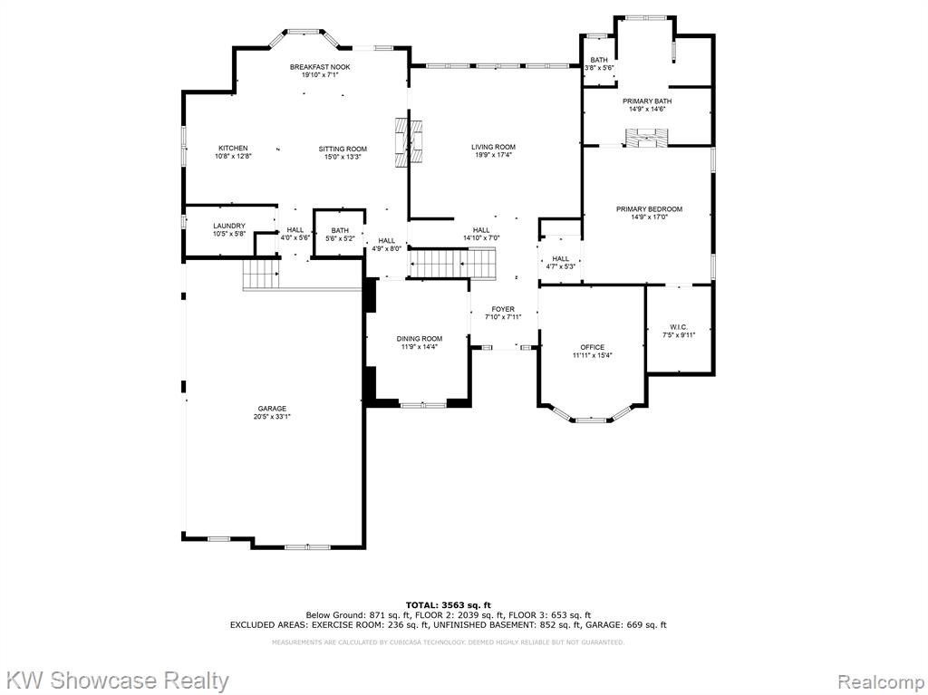 1405 Timber Ridge Court Milford, MI 48380 - Photo 40 of 42 Gallery Image 40