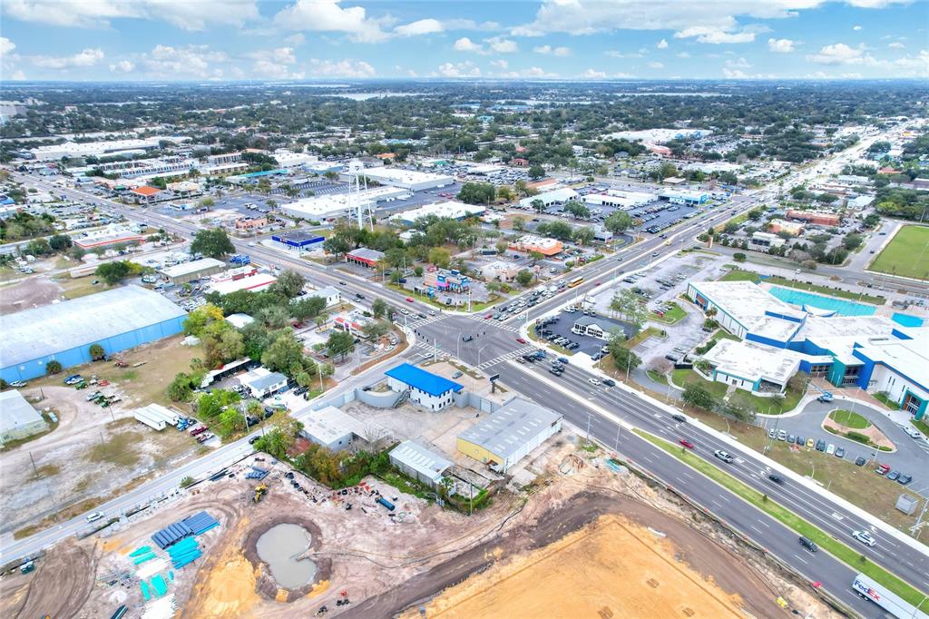 1803 3rd Street Southwest Winter Haven, FL 33880 - Photo 66 of 66 an aerial view of a city