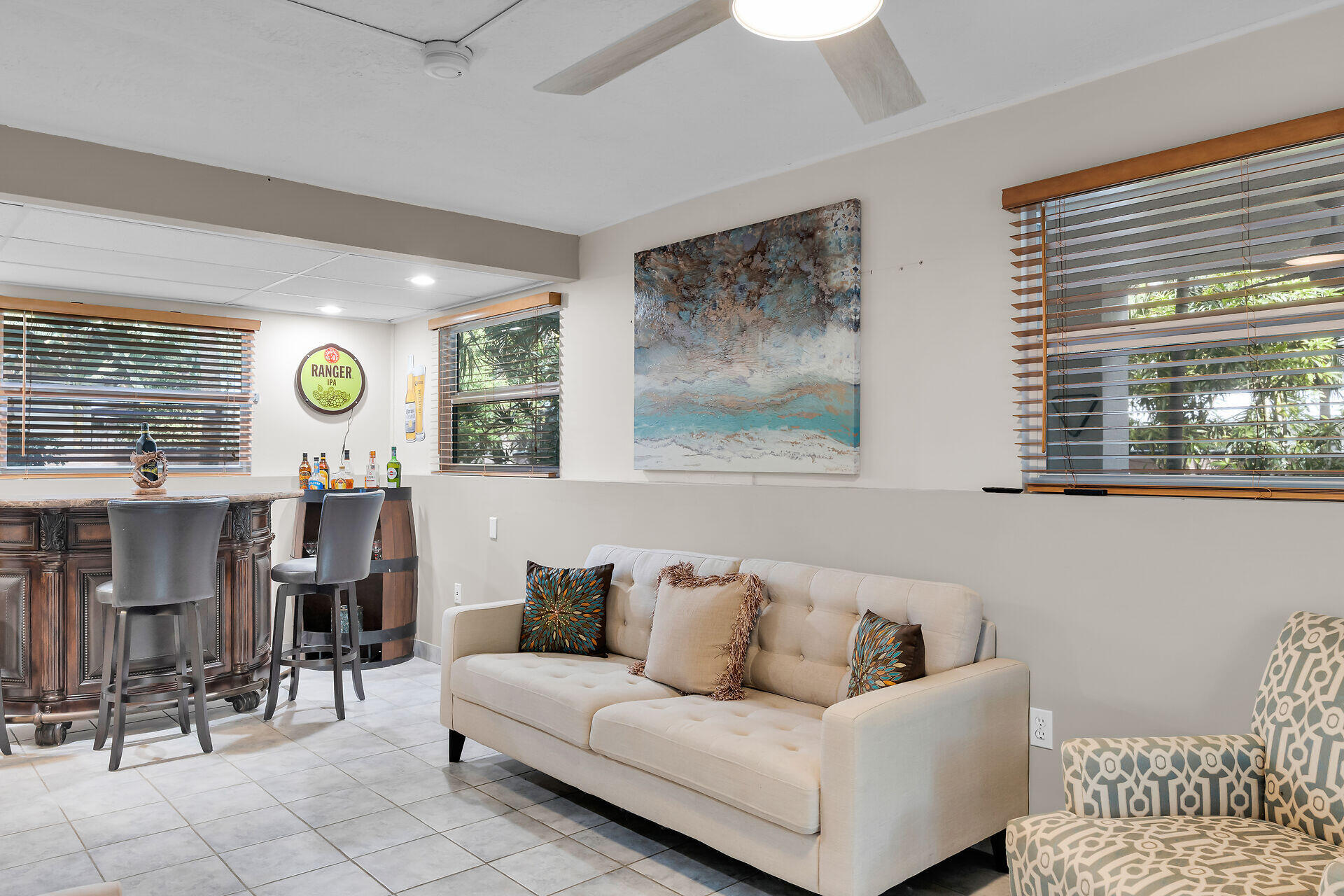 593 Bonito Avenue Key Largo, FL 33037 - Photo 11 of 72 a living room with furniture and window
