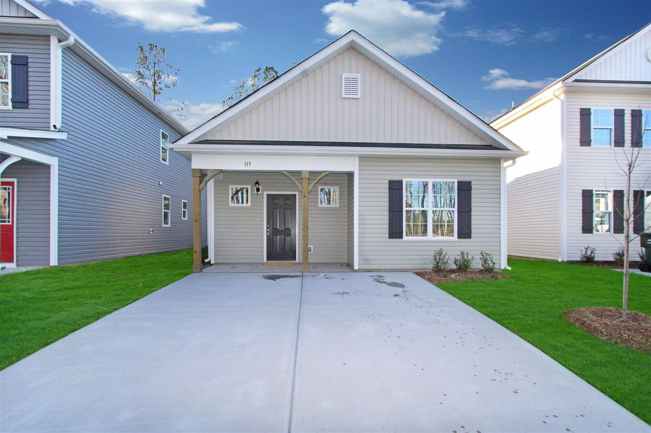 119 Yellow Jacket Ridge Clayton, NC 27520 - Photo 1 of 28 Gorgeous Home!