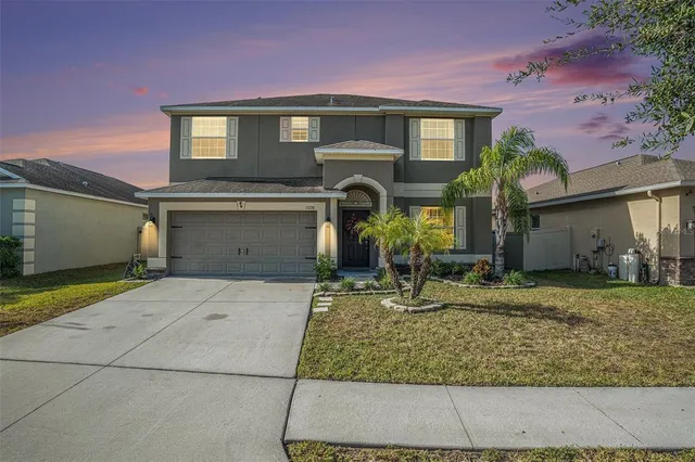 $380,000 | 13728 Newport Shores Drive, Hudson, FL 34669