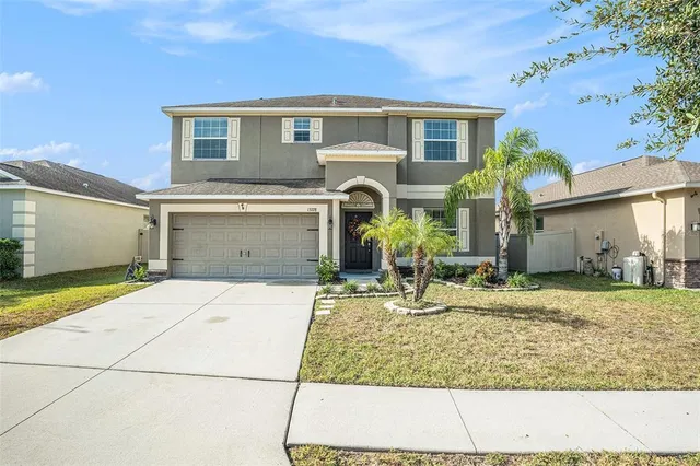 $380,000 | 13728 Newport Shores Drive, Hudson, FL 34669
