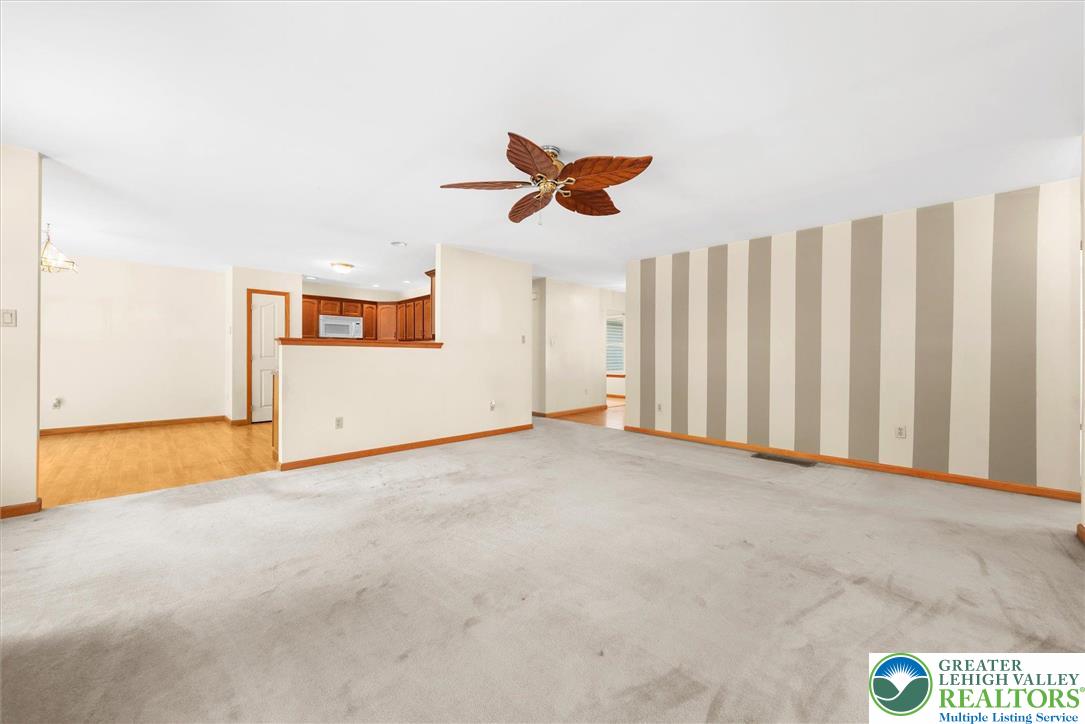 4 Jaskiewicz Way White Haven, PA 18661 - Photo 18 of 49 a view of a room with a ceiling fan