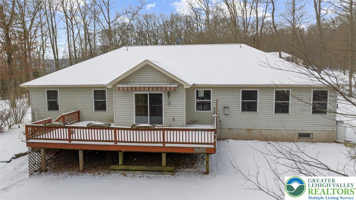 4 Jaskiewicz Way White Haven, PA 18661 - Photo 8 of 49 a backyard of a house and outdoor seating
