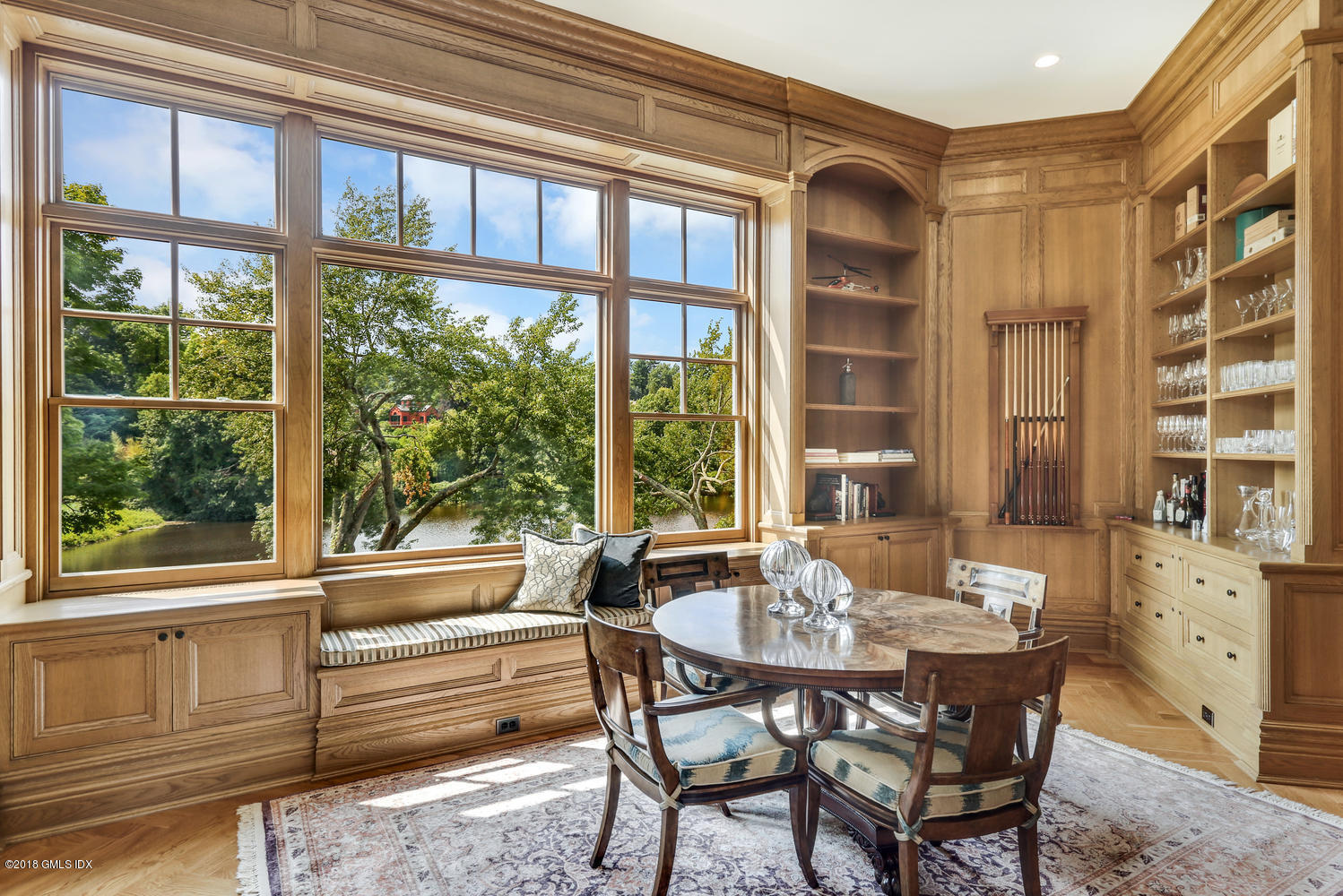 35 Close Road Greenwich, CT 06831 - Photo 27 of 78 25 Billiard Room 18