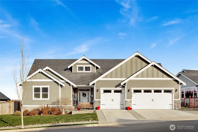 $850,000 | 2738 Jenjar Avenue, Ferndale, WA 98248