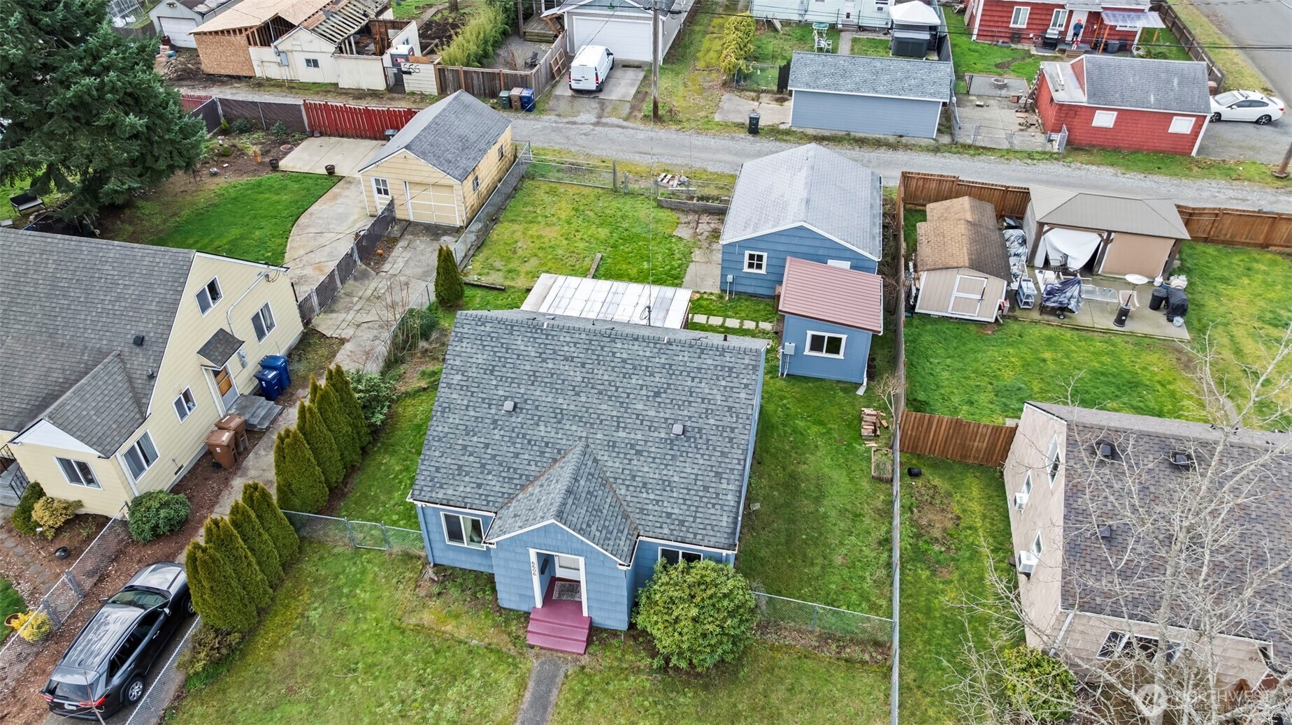 6606 South Prospect Street Tacoma, WA 98409 - Photo 33 of 37