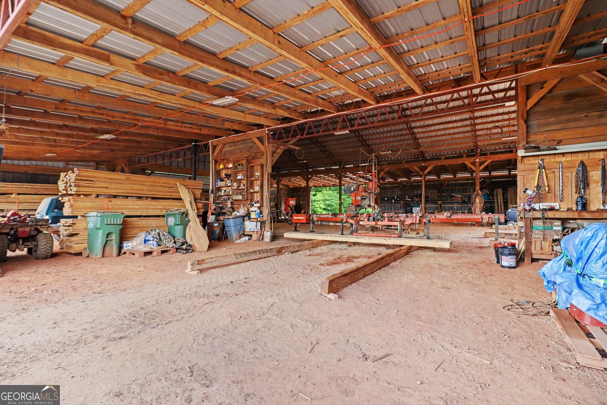 8715 Forrest Road Grantville, GA 30220 - Photo 43 of 64