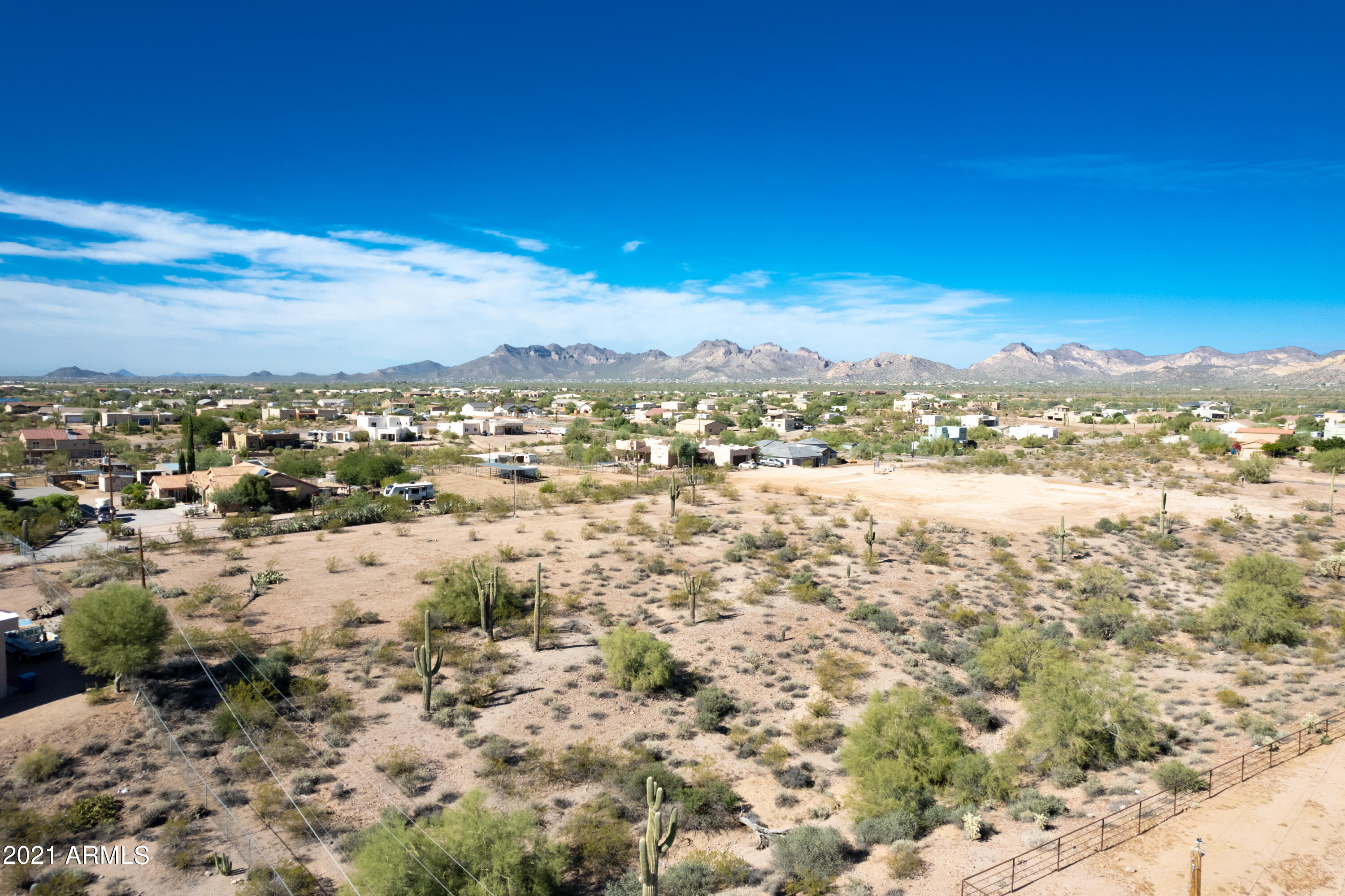 1400 North Hilton Road Apache Junction, AZ 85119 - Photo 13 of 14 a view of lake view and mountain