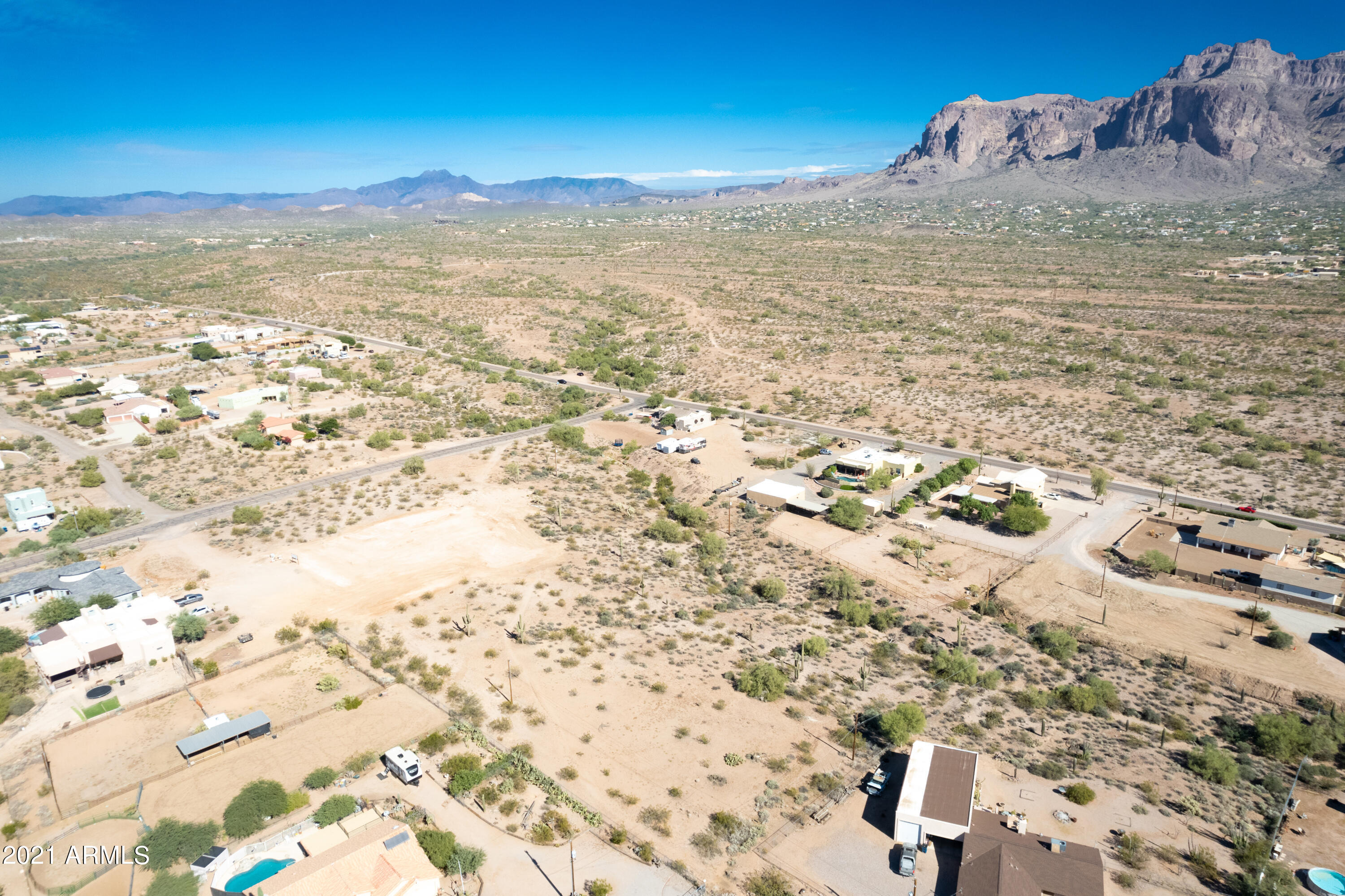 1400 North Hilton Road Apache Junction, AZ 85119 - Photo 8 of 14 a view of ocean view