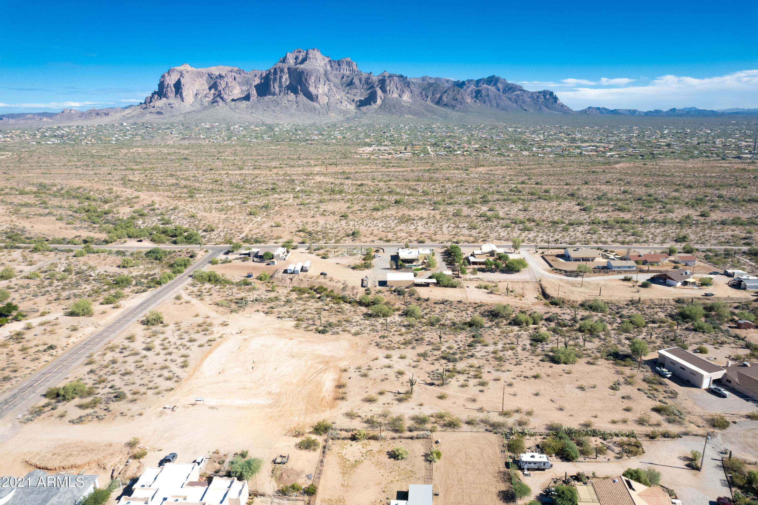 1400 North Hilton Road Apache Junction, AZ 85119 - Photo 9 of 14 a view of open area of the ocean