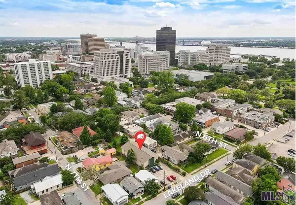 $1,095 | 636 Lakeland Drive, Unit 3, Baton Rouge, LA 70802