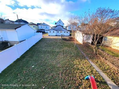 1315 Farr Street, Unit 2 Scranton, PA 18504 - Photo 7 of 7 a view of a house with a yard