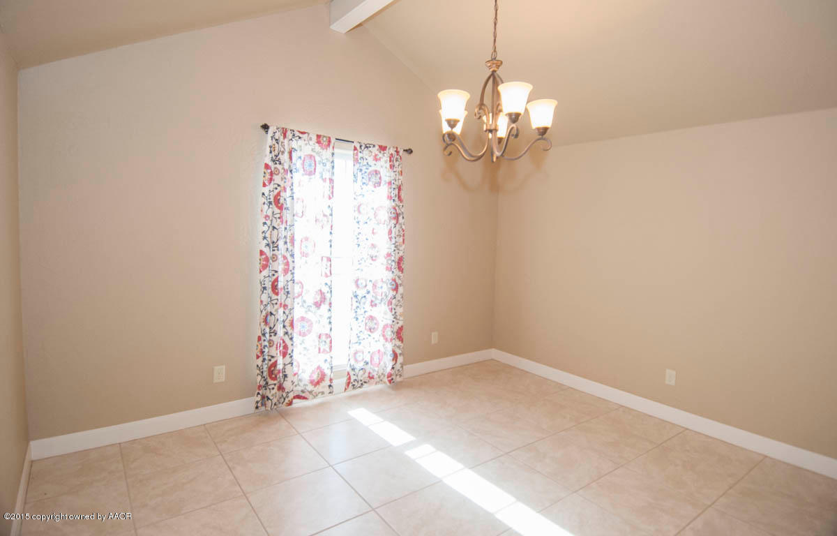 16900 Hope Road Canyon, TX 79015 - Photo 11 of 34 DINING VIEW 1