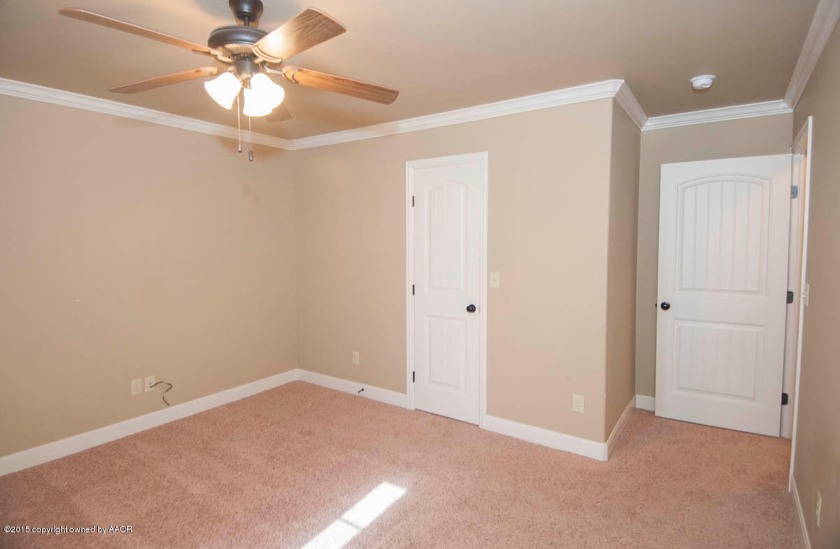 16900 Hope Road Canyon, TX 79015 - Photo 21 of 34 BEDROOM 2 VIEW 2
