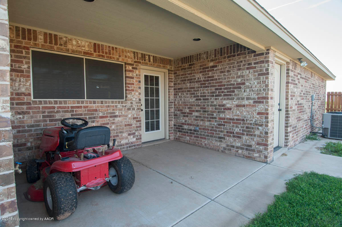 16900 Hope Road Canyon, TX 79015 - Photo 30 of 34 PATIO