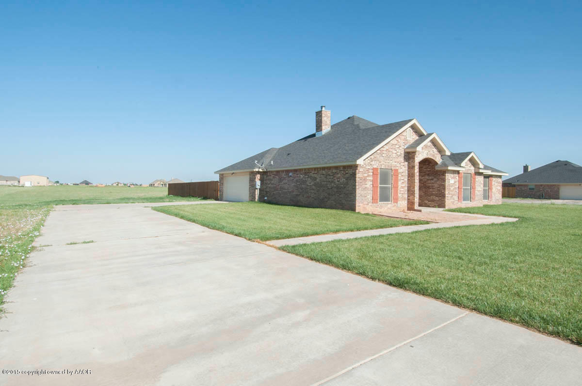 16900 Hope Road Canyon, TX 79015 - Photo 3 of 34 SIDE VIEW 1