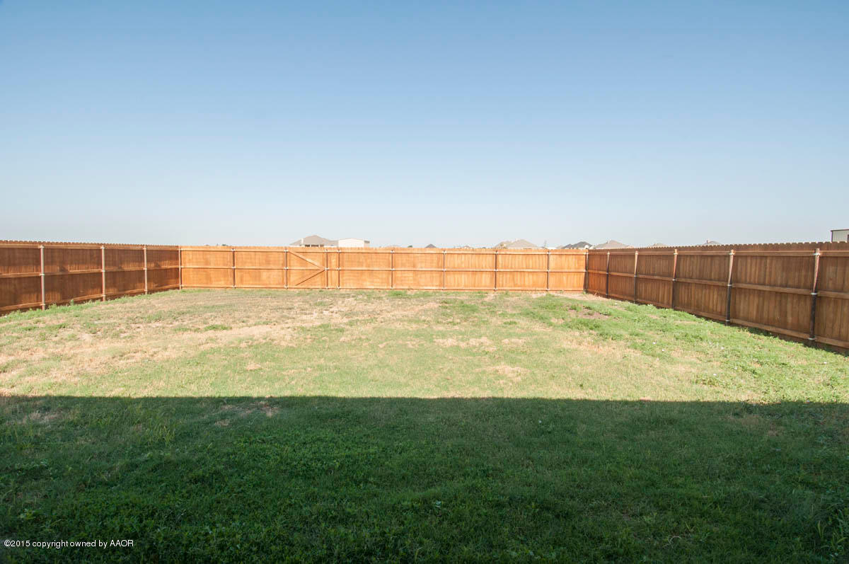 16900 Hope Road Canyon, TX 79015 - Photo 31 of 34 YARD VIEW 3