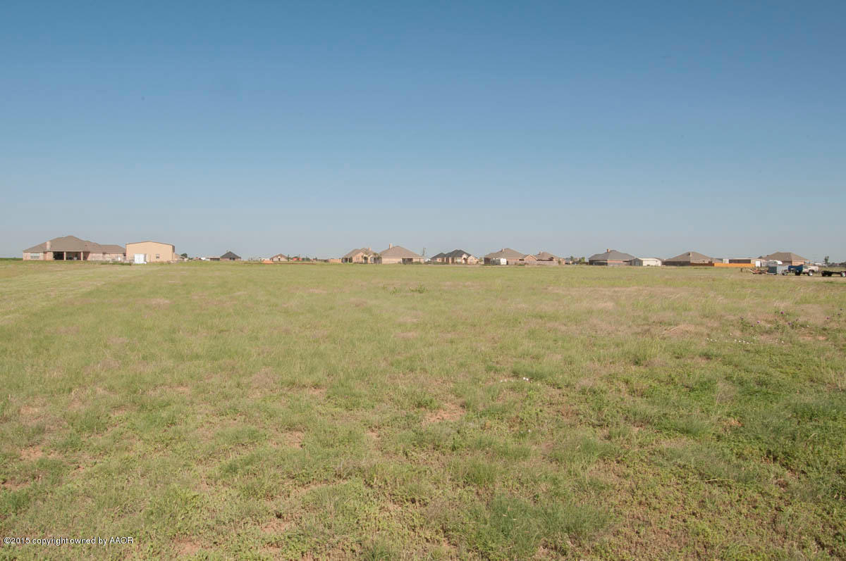 16900 Hope Road Canyon, TX 79015 - Photo 33 of 34 LAND VIEW 2