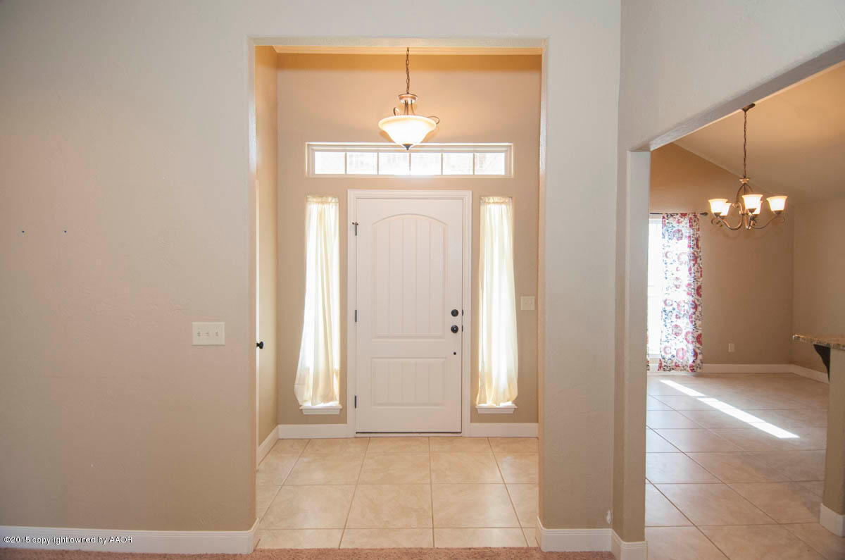 16900 Hope Road Canyon, TX 79015 - Photo 4 of 34 ENTRY