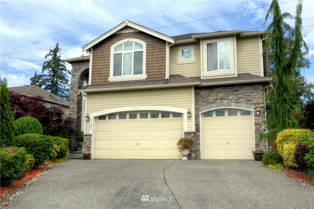 21407 42 Avenue Southeast Bothell, WA 98021 - Photo 1 of 25