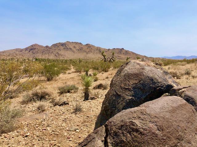 68 Julcrest Road Yucca Valley, CA 92284 - Photo 1 of 23 a view of a mountain