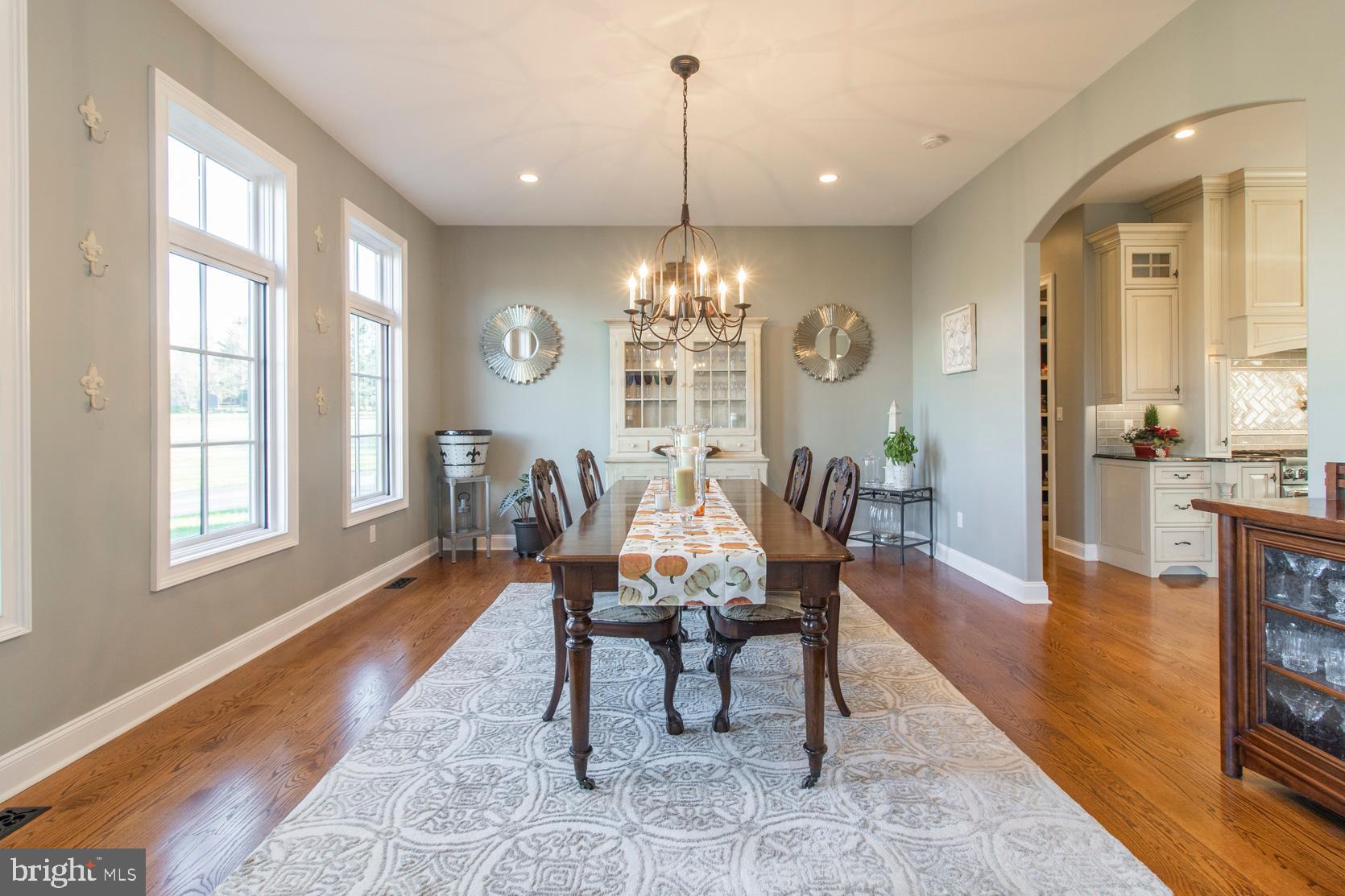 7131 Stump Road Pipersville, PA 18947 - Photo 11 of 76 Formal Dining Room