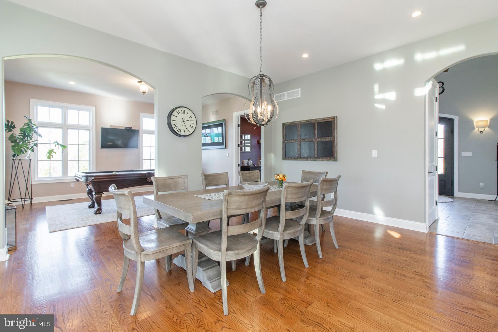 7131 Stump Road Pipersville, PA 18947 - Photo 19 of 76 Breakfast Room