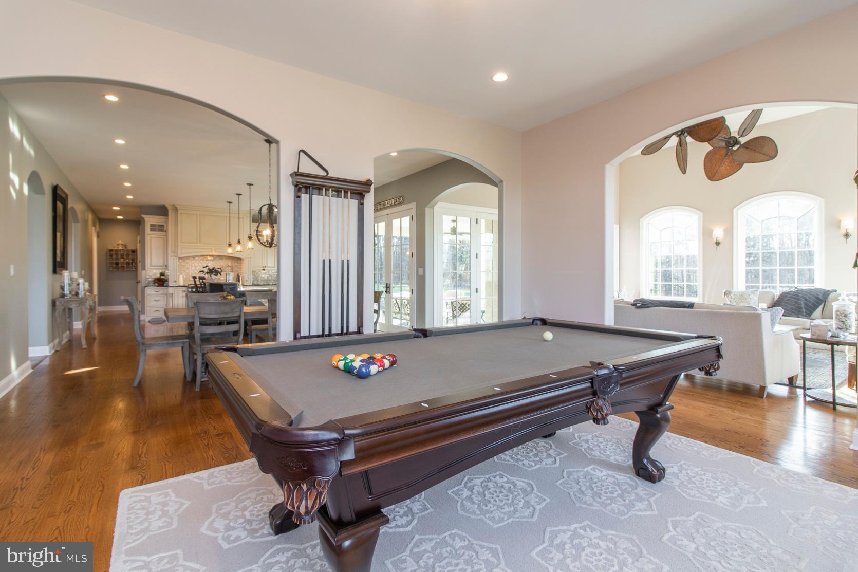 7131 Stump Road Pipersville, PA 18947 - Photo 23 of 76 Billiard Room