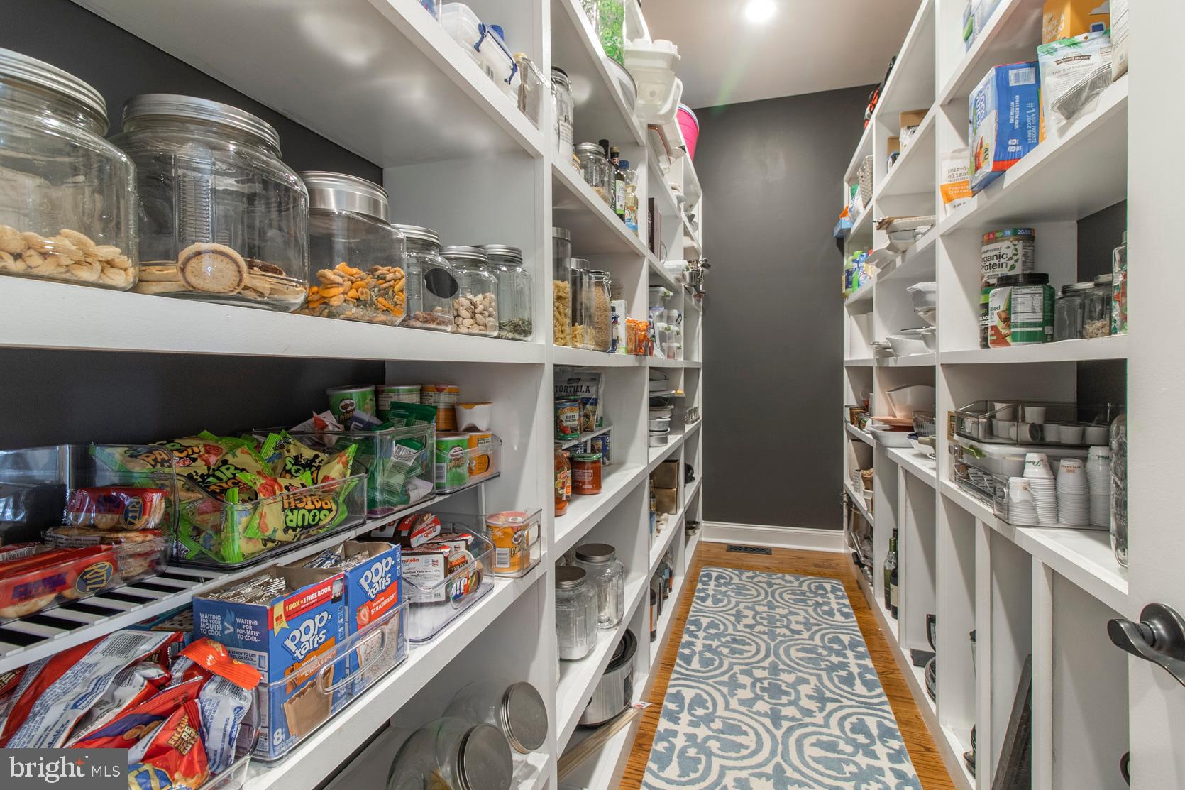 7131 Stump Road Pipersville, PA 18947 - Photo 30 of 76 Immense Food Pantry