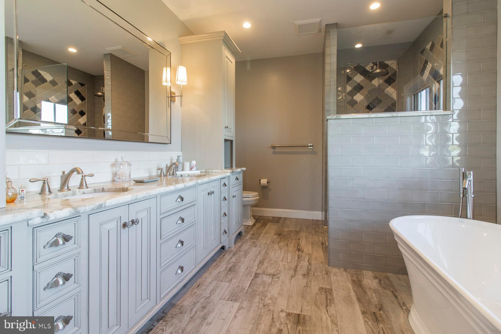 7131 Stump Road Pipersville, PA 18947 - Photo 39 of 76 Master Bathroom