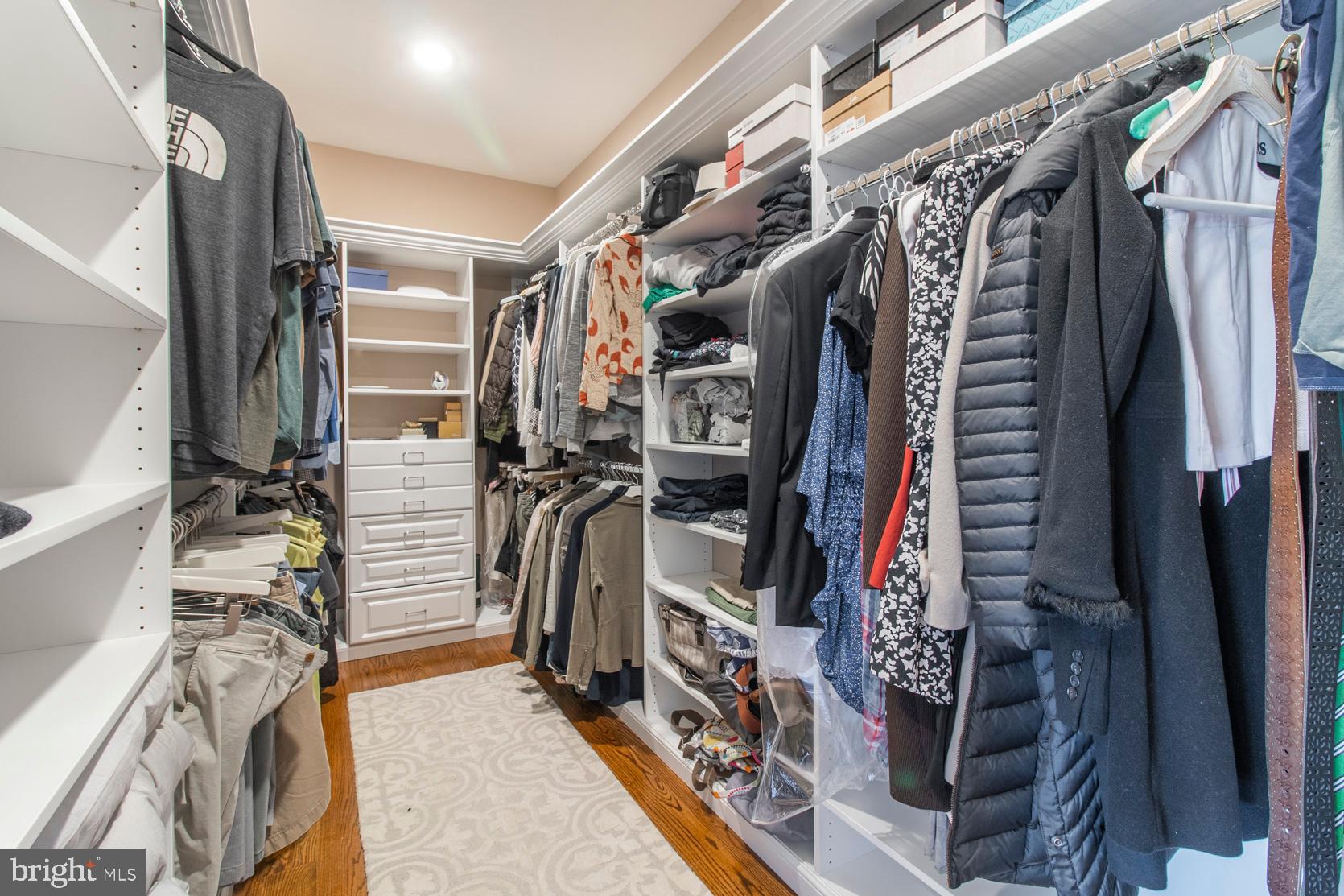 7131 Stump Road Pipersville, PA 18947 - Photo 43 of 76 Walk-In Closets