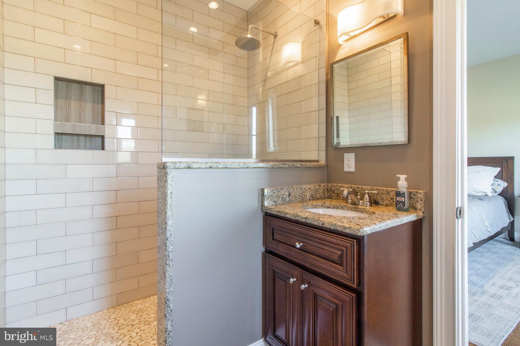 7131 Stump Road Pipersville, PA 18947 - Photo 50 of 76 En-Suite Bathroom