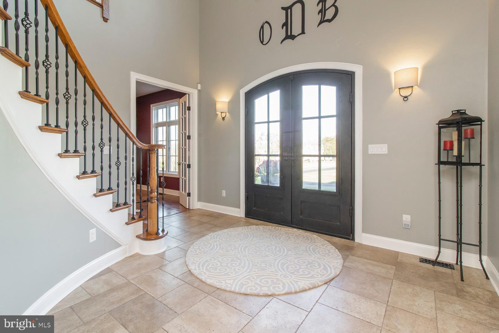 7131 Stump Road Pipersville, PA 18947 - Photo 6 of 76 View of Foyer
