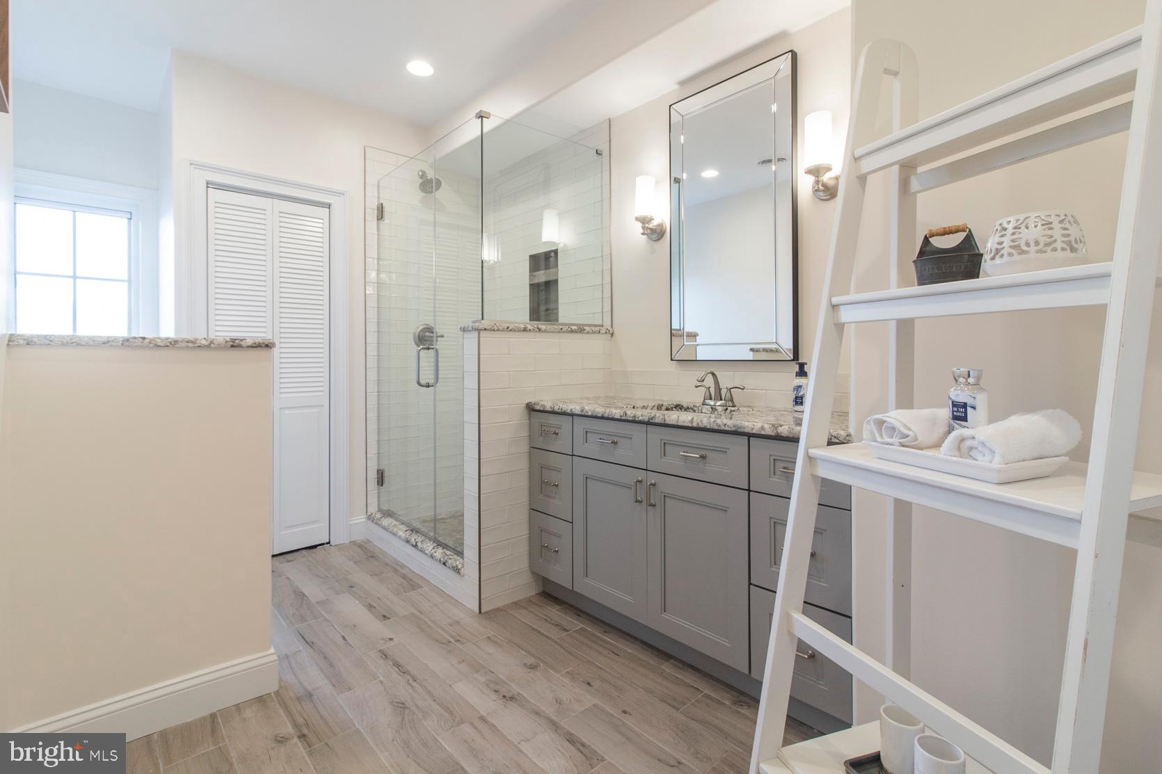 7131 Stump Road Pipersville, PA 18947 - Photo 65 of 76 Guest Suite-En-suite Bathroom