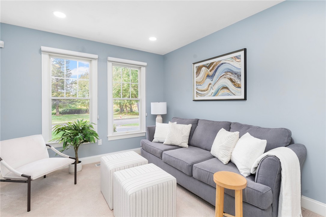 132 Channel View, Unit 3 Warwick, RI 02889 - Photo 18 of 50 Main floor ~ Bedroom/Den