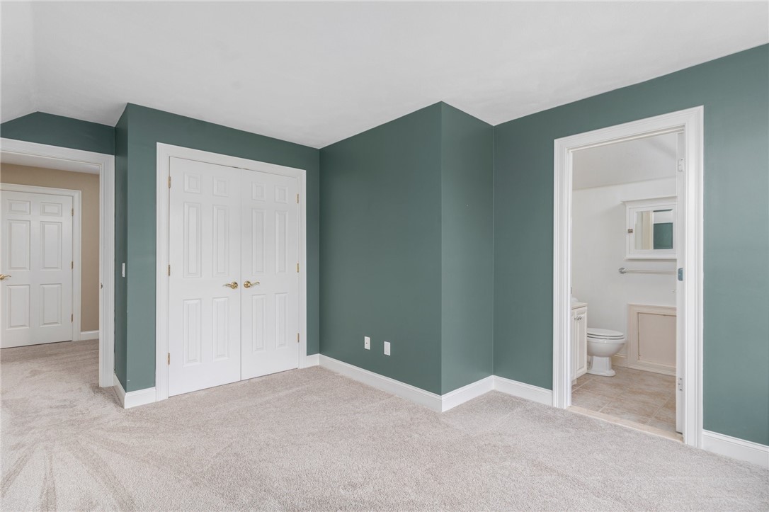 132 Channel View, Unit 3 Warwick, RI 02889 - Photo 34 of 50 Upstairs ensuite bedroom ~ bath has tub/shower