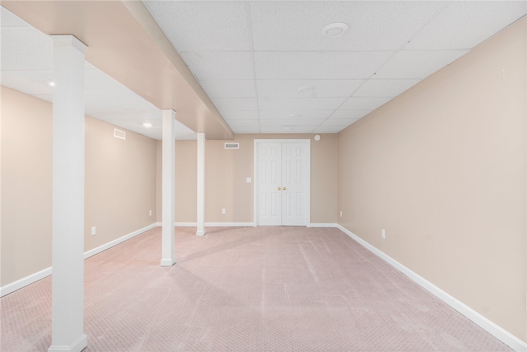 132 Channel View, Unit 3 Warwick, RI 02889 - Photo 40 of 50 Lower Level - Finished recreation space