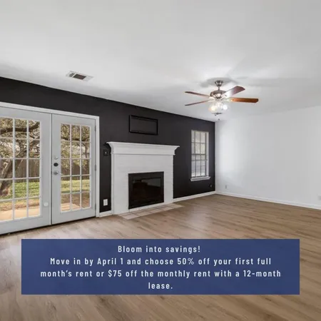 $2,200 | 805 Sabinas Court, Georgetown, TX 78628