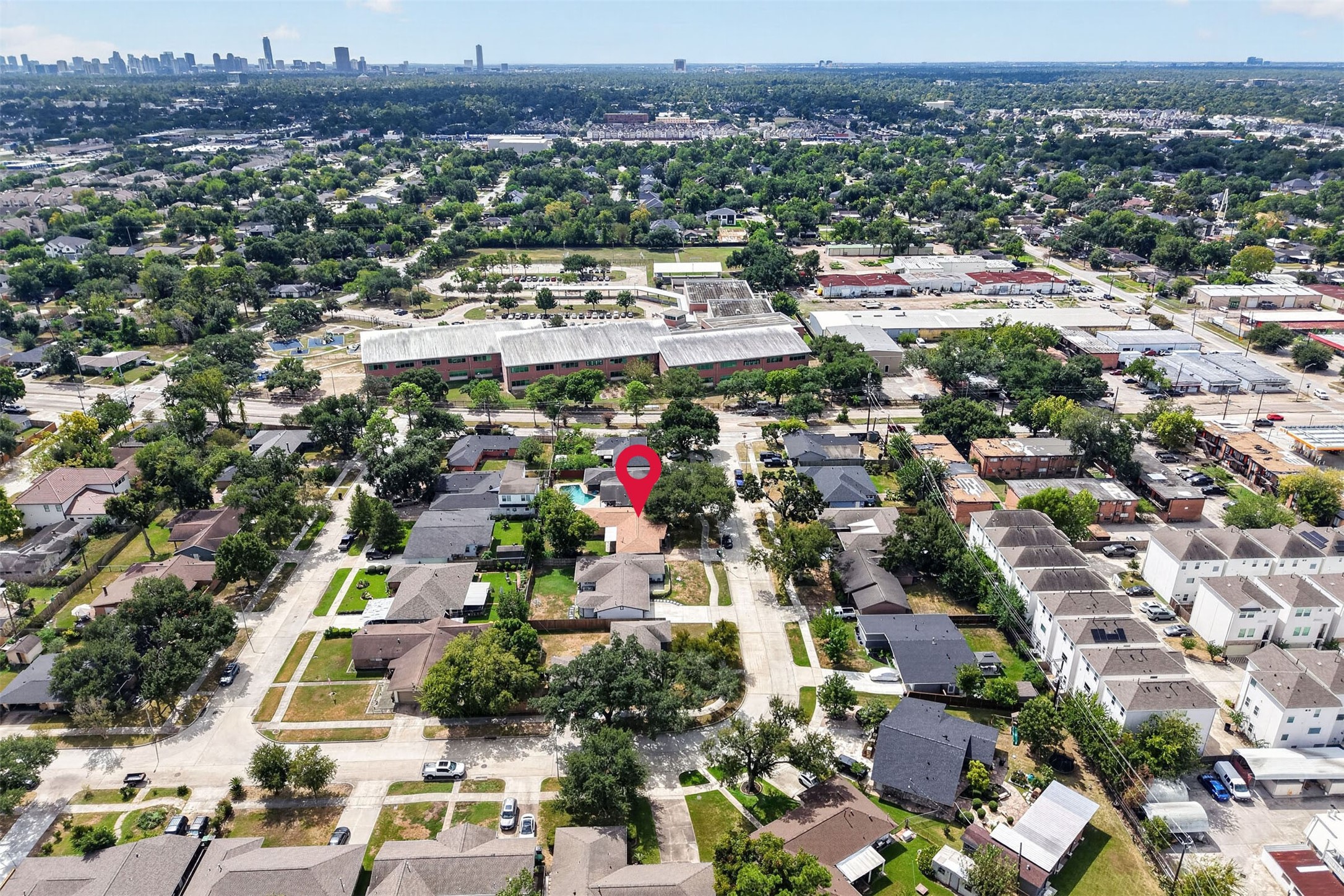 2110 Ridgemore Drive Houston, TX 77055 - Photo 38 of 39 Gallery Image 38