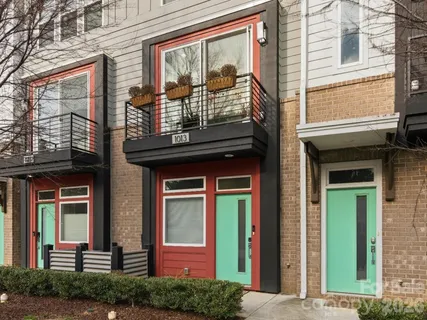 $520,000 | 1013 East 36th Street, Charlotte, NC 28205